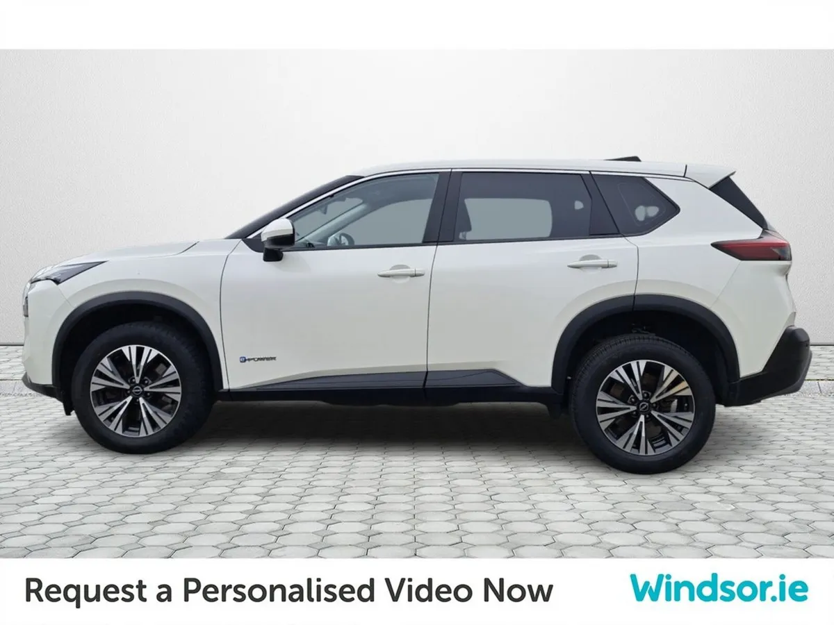 Nissan X-Trail EP SV 5 SEAT €4000 Scrappage offer - Image 5