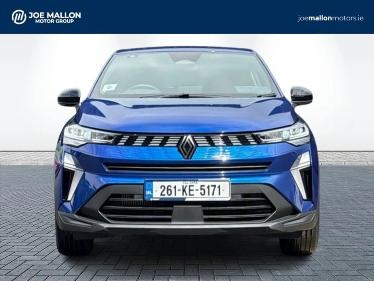 Renault Symbioz evolution TCe 140 E06X - Image 3