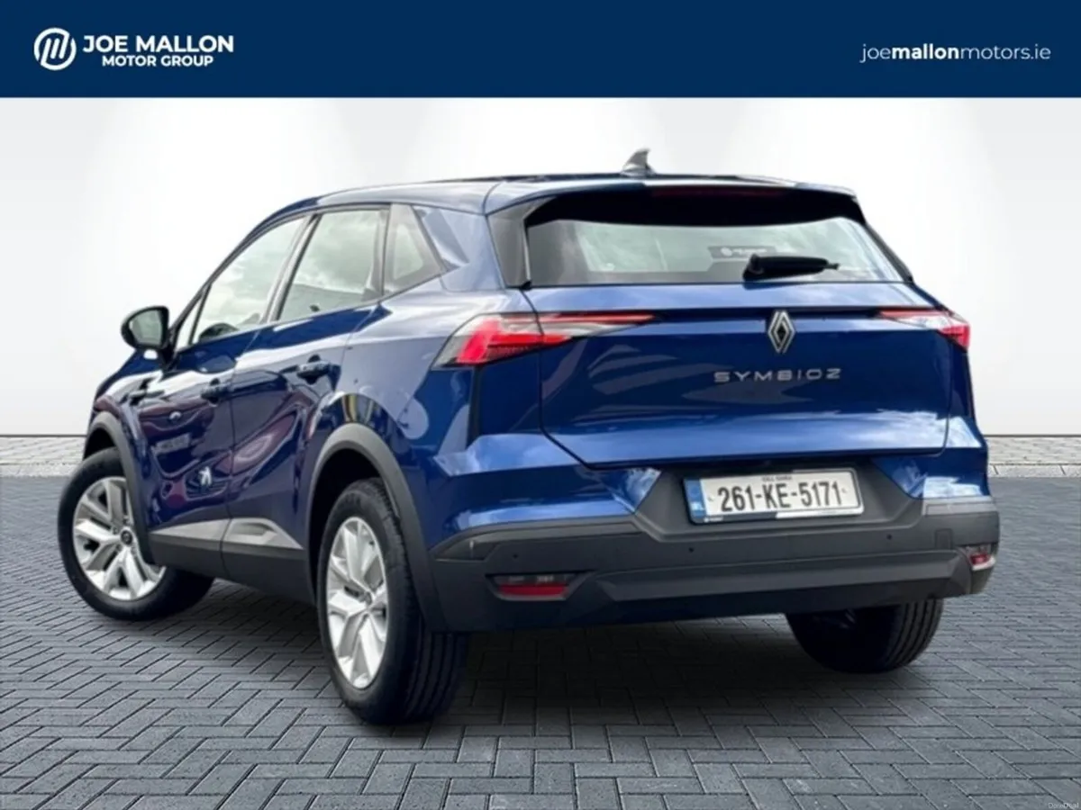Renault Symbioz evolution TCe 140 E06X - Image 2