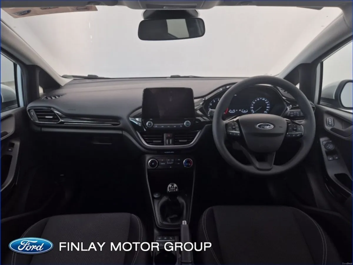 Ford Fiesta 1.1L Ti-VCT 75PS Trend - Image 3