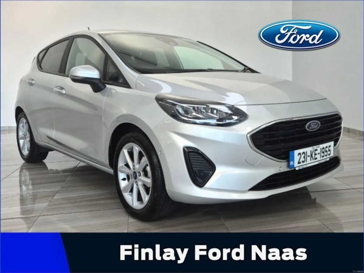 Ford Fiesta 1.1L Ti-VCT 75PS Trend - Image 1