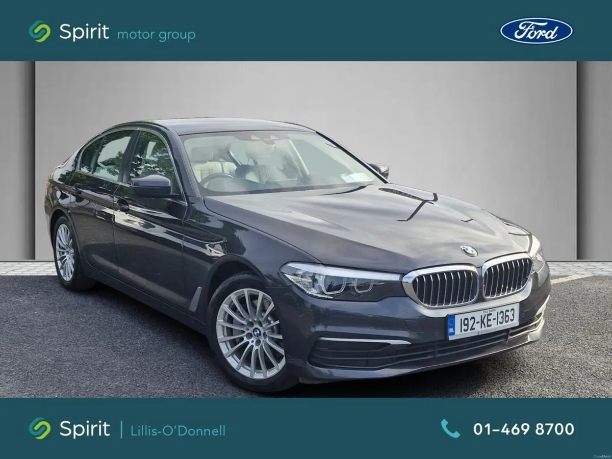 BMW 5-Series 530e SE Auto - Image 1