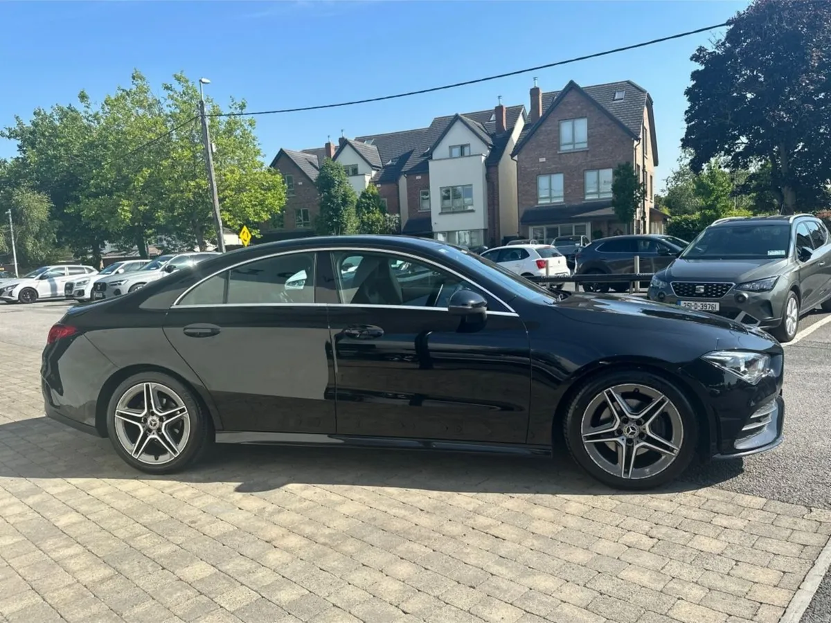 Mercedes-Benz CLA CLA180 Auto Style - Image 3