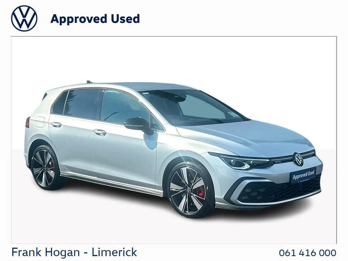 Volkswagen Golf GOLF 1.4 TSI 5DR 245HP GTE DSG ( I - Image 1