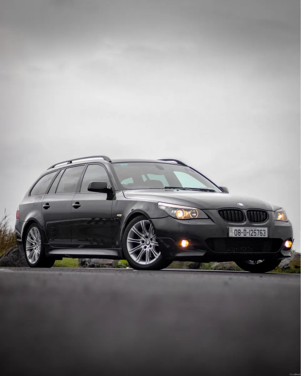 BMW E61 520d  M-sport - Image 1