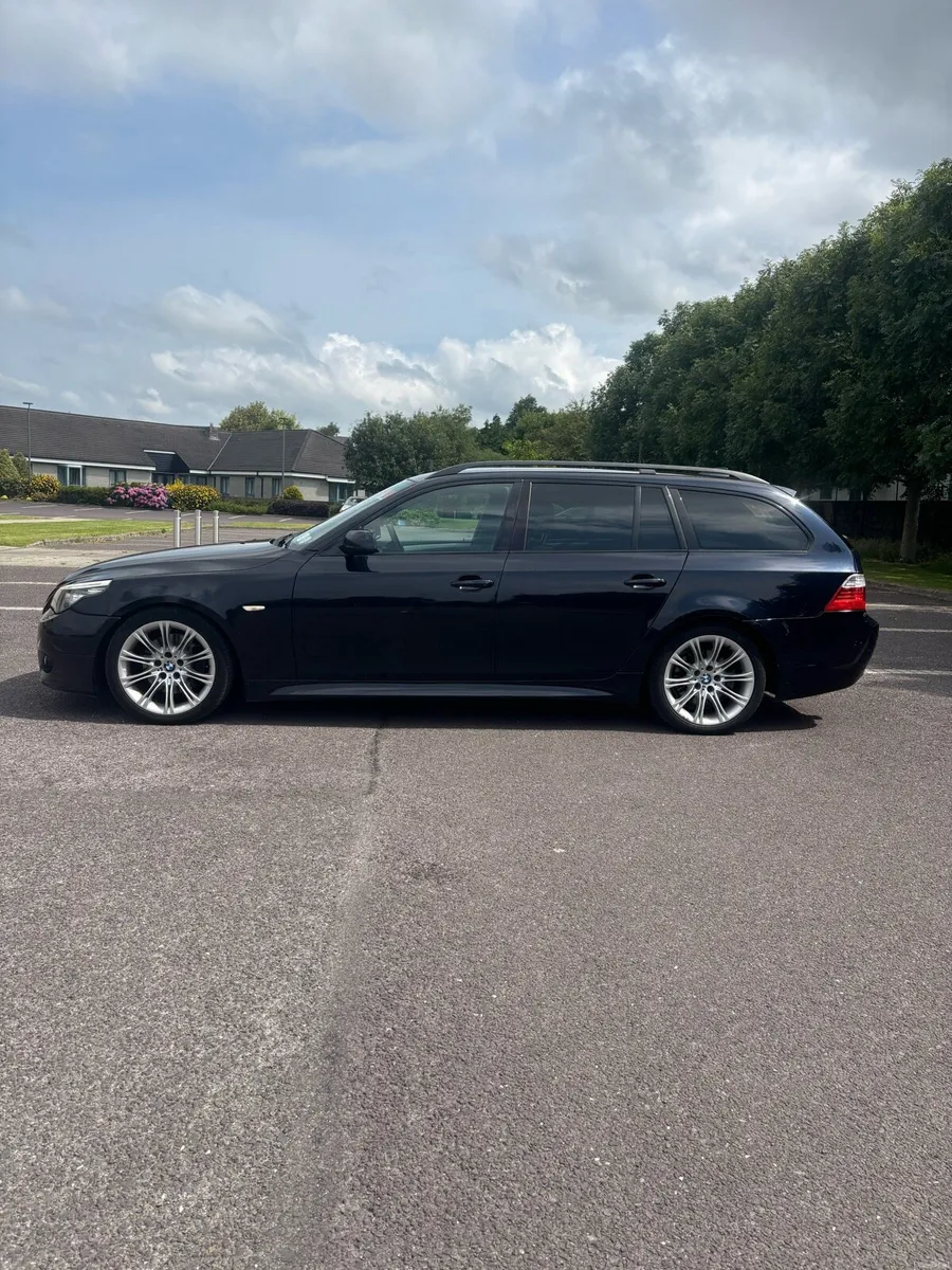 BMW E61 520d  M-sport - Image 3