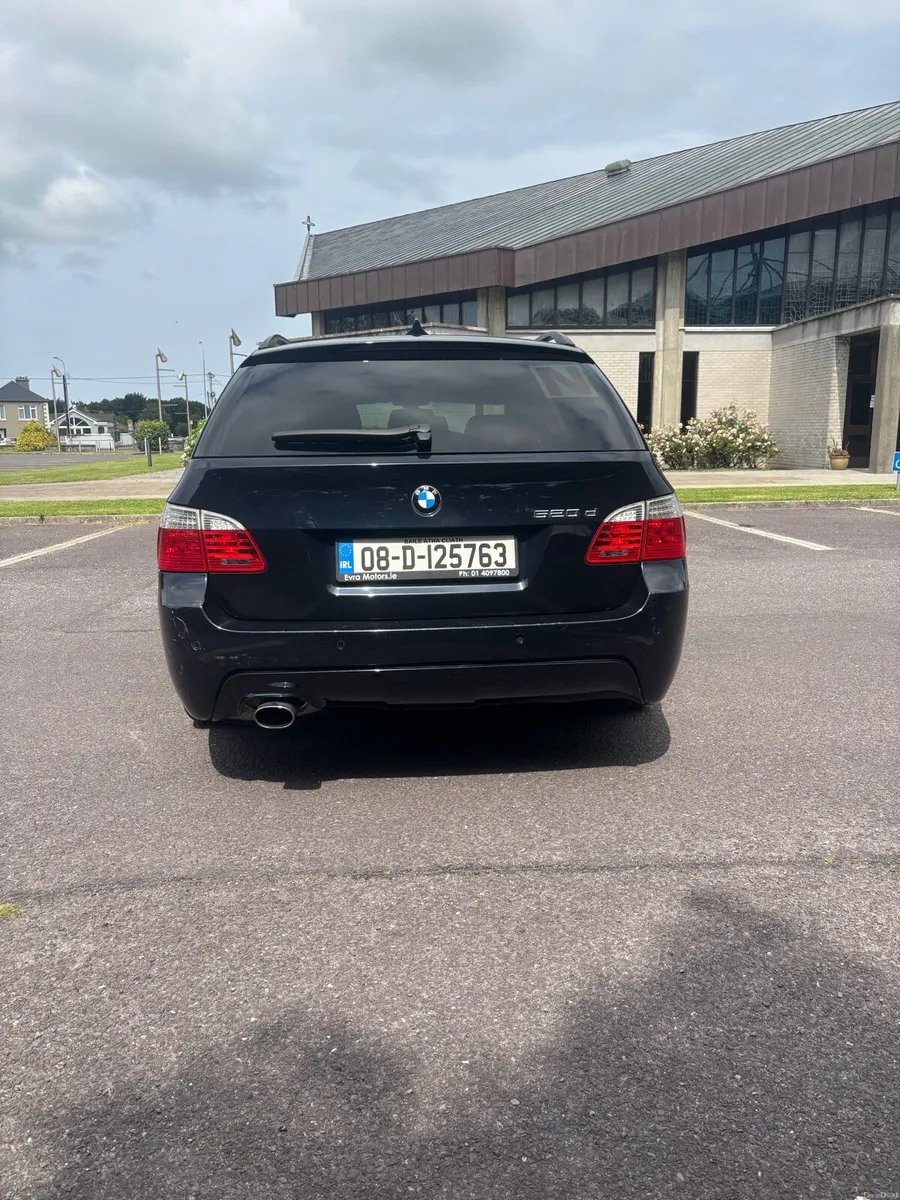 BMW E61 520d  M-sport - Image 4