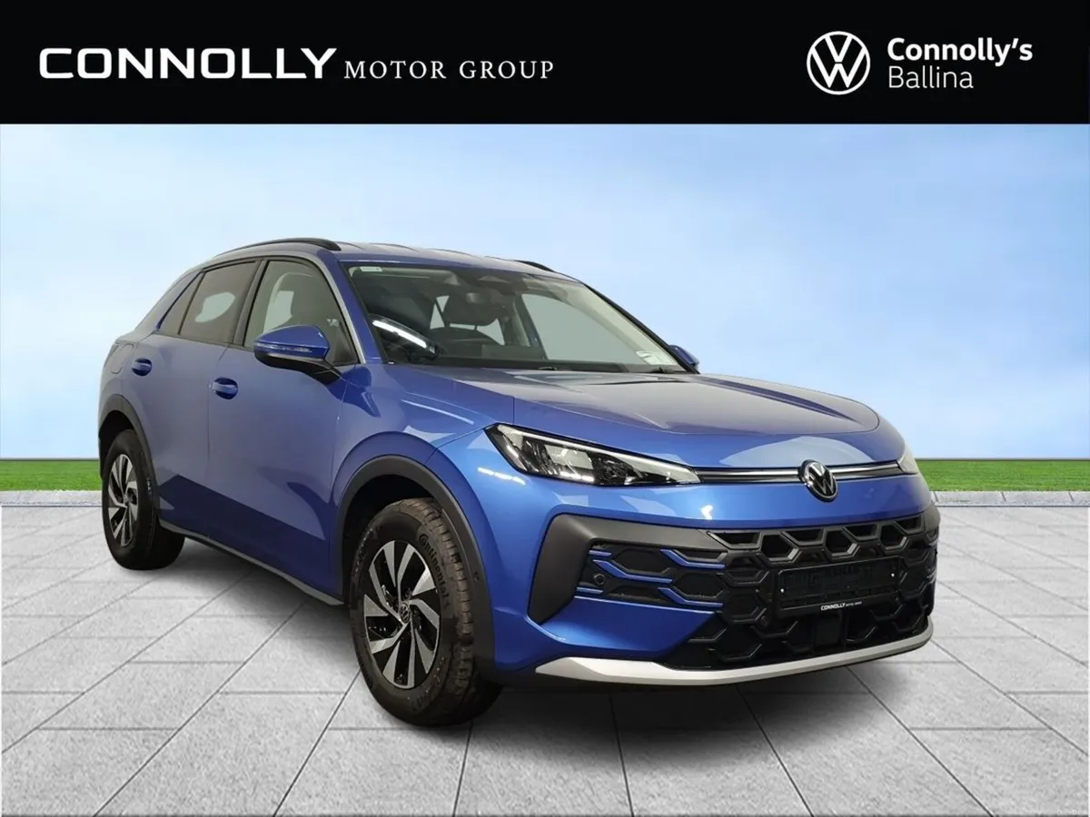 Volkswagen T-Roc Life New Shape *In Stock* - Image 1