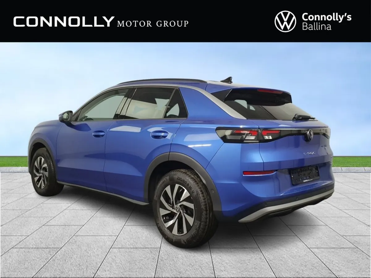 Volkswagen T-Roc Life New Shape *In Stock* - Image 4