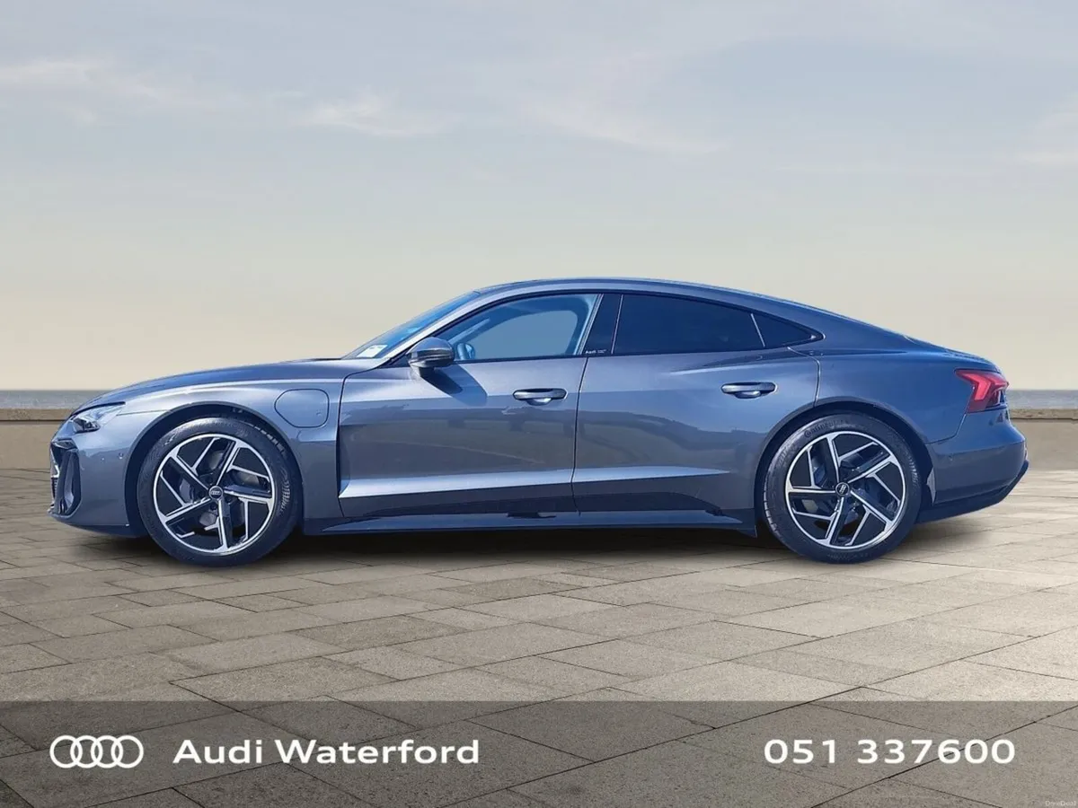 Audi e-tron GT quattro E-tron GT Quattro 370 KW fr - Image 4