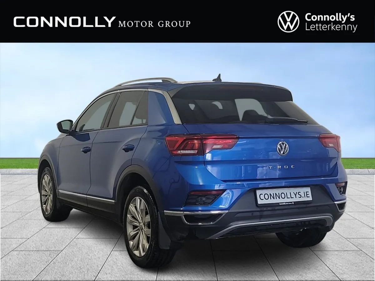 Volkswagen T-Roc 2.0 TDI 150bhp Sport DSG - Image 3
