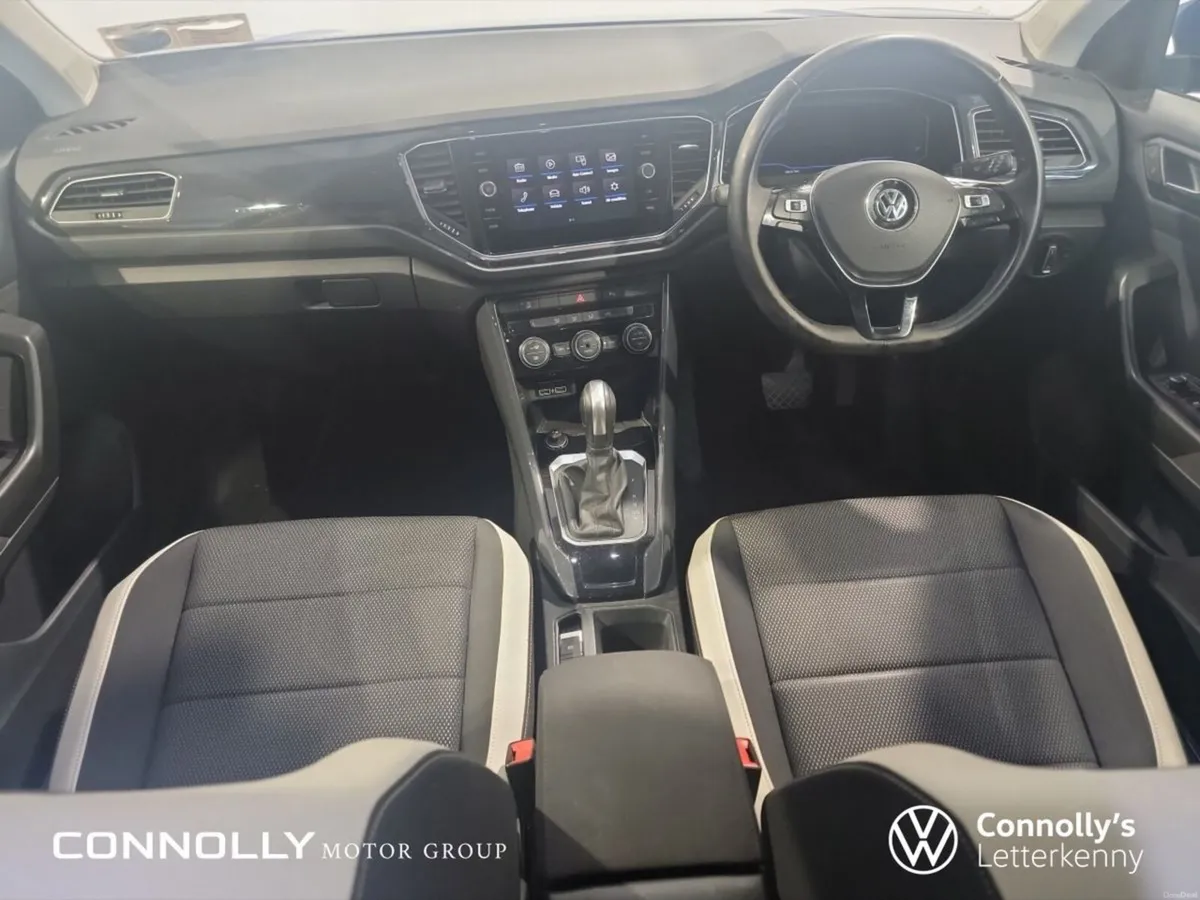 Volkswagen T-Roc 2.0 TDI 150bhp Sport DSG - Image 4