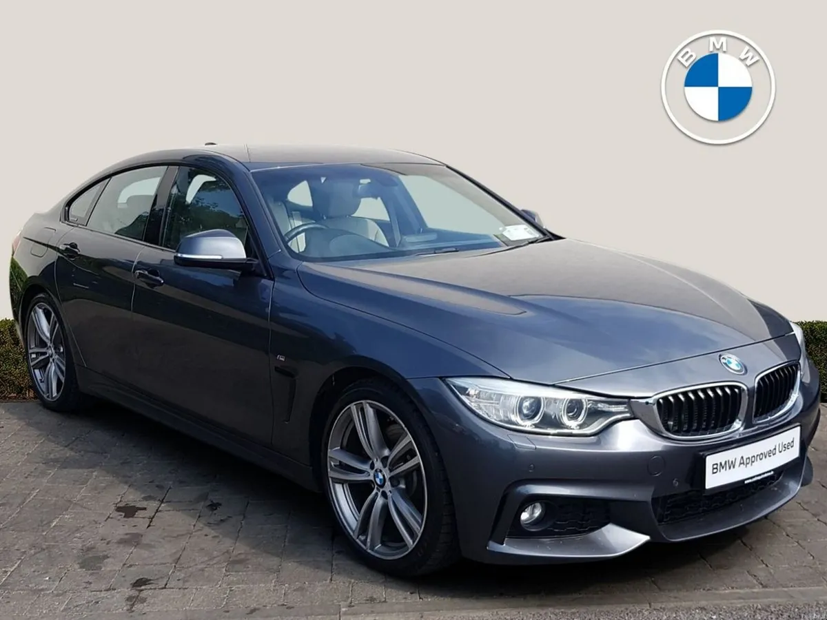 BMW 4-Series 430d M Sport - Image 1