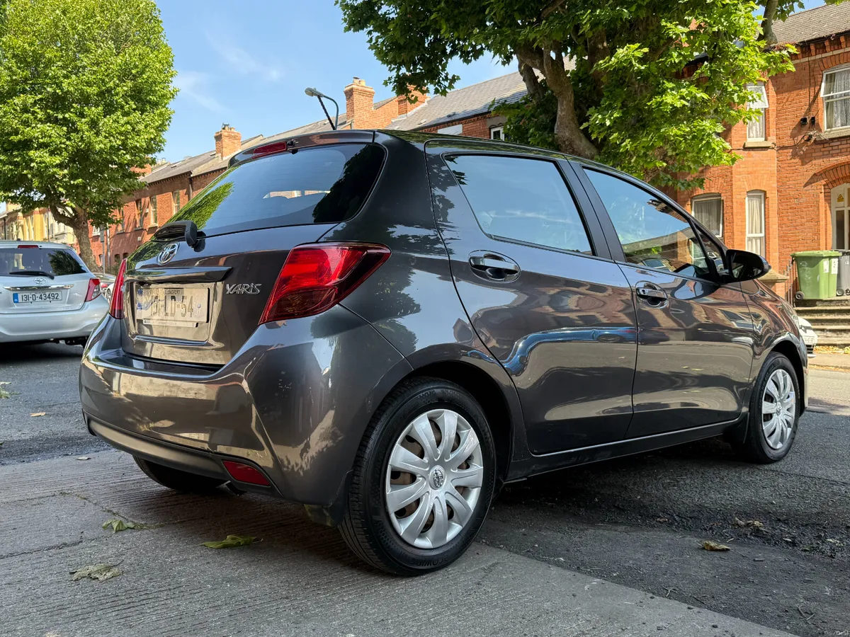 2015 Toyota Yaris, 1.4d4d, New Nct 07/2027, FSH, - Image 5