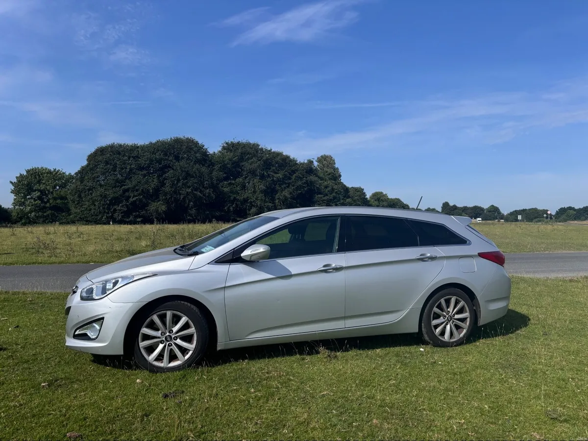 2012  i40 Estate CRDi | Low Mileage | NCT 09.27 - Image 1