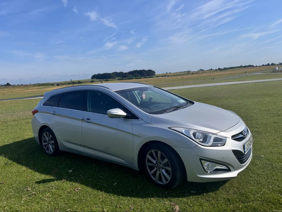 2012  i40 Estate CRDi | Low Mileage | NCT 09.27 - Image 3
