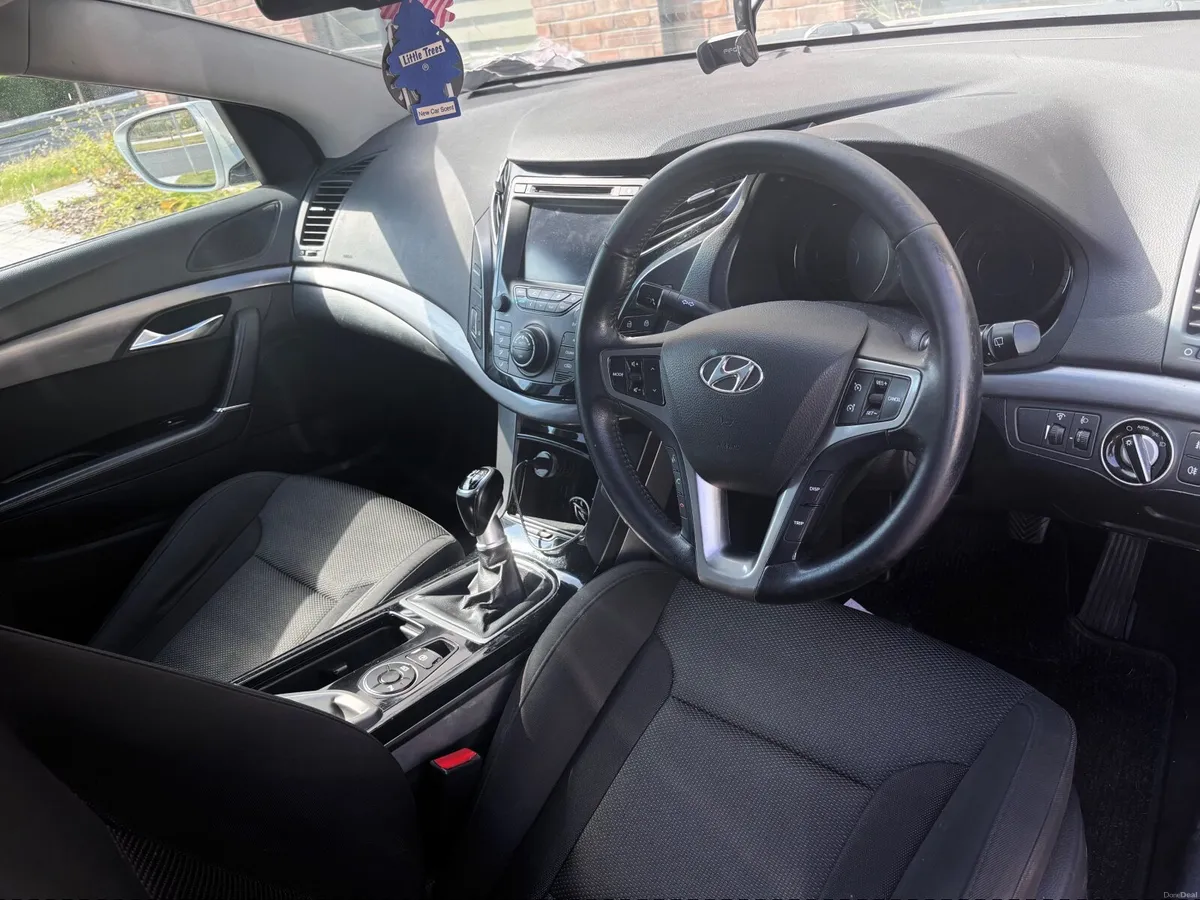 2012  i40 Estate CRDi | Low Mileage | NCT 09.27 - Image 4