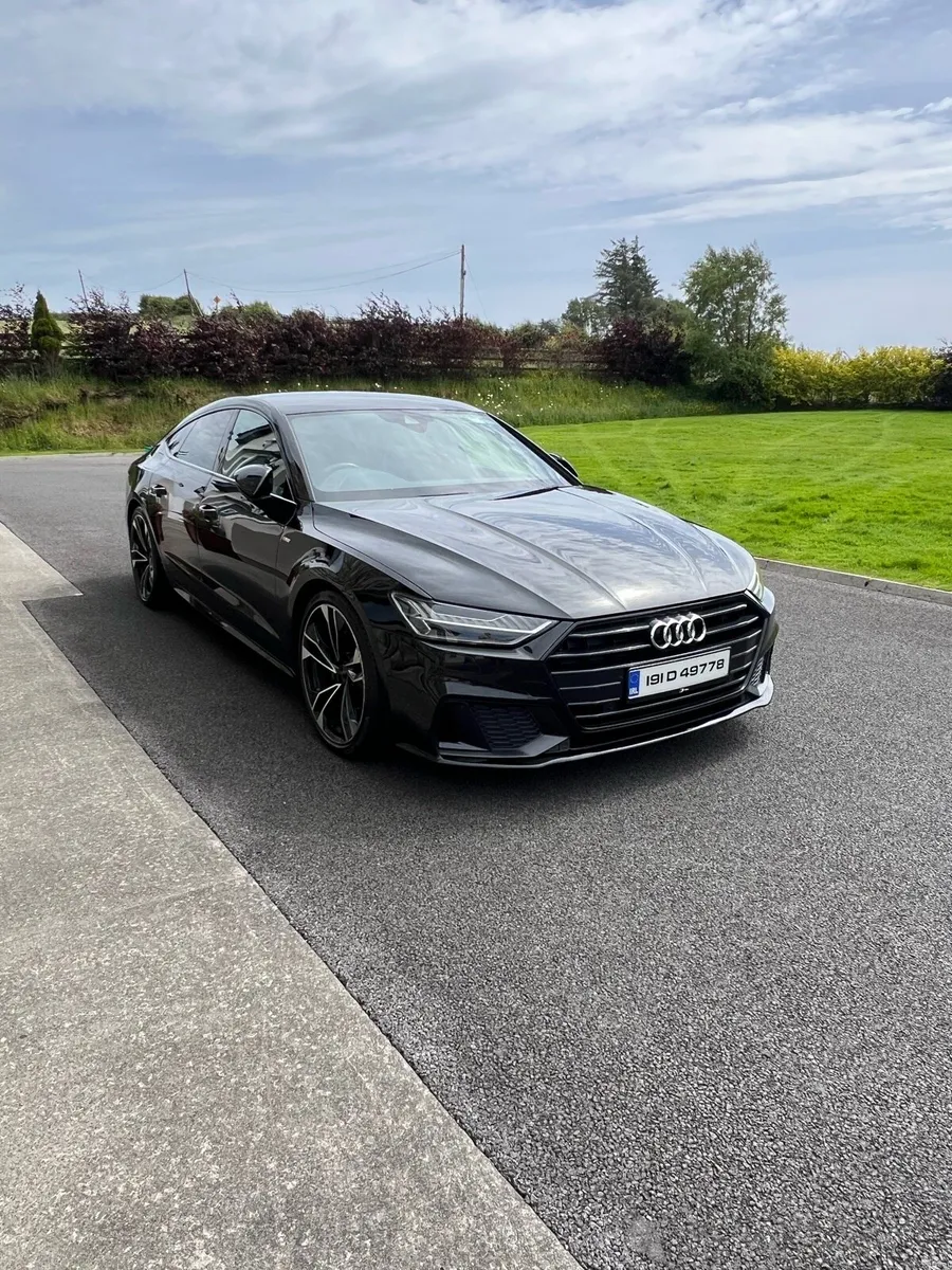 Audi A7 Sline - Image 1