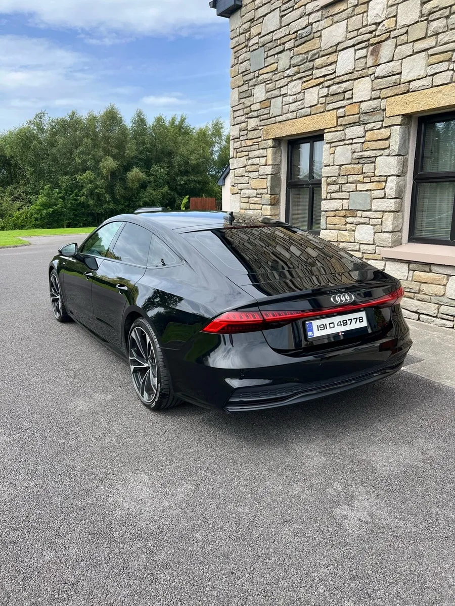 Audi A7 Sline - Image 2