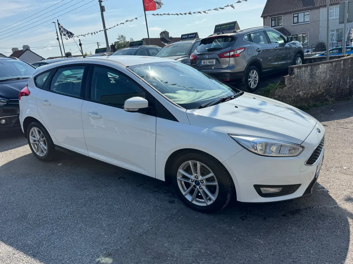 Ford Focus only 84000 kms Diesel - Image 3