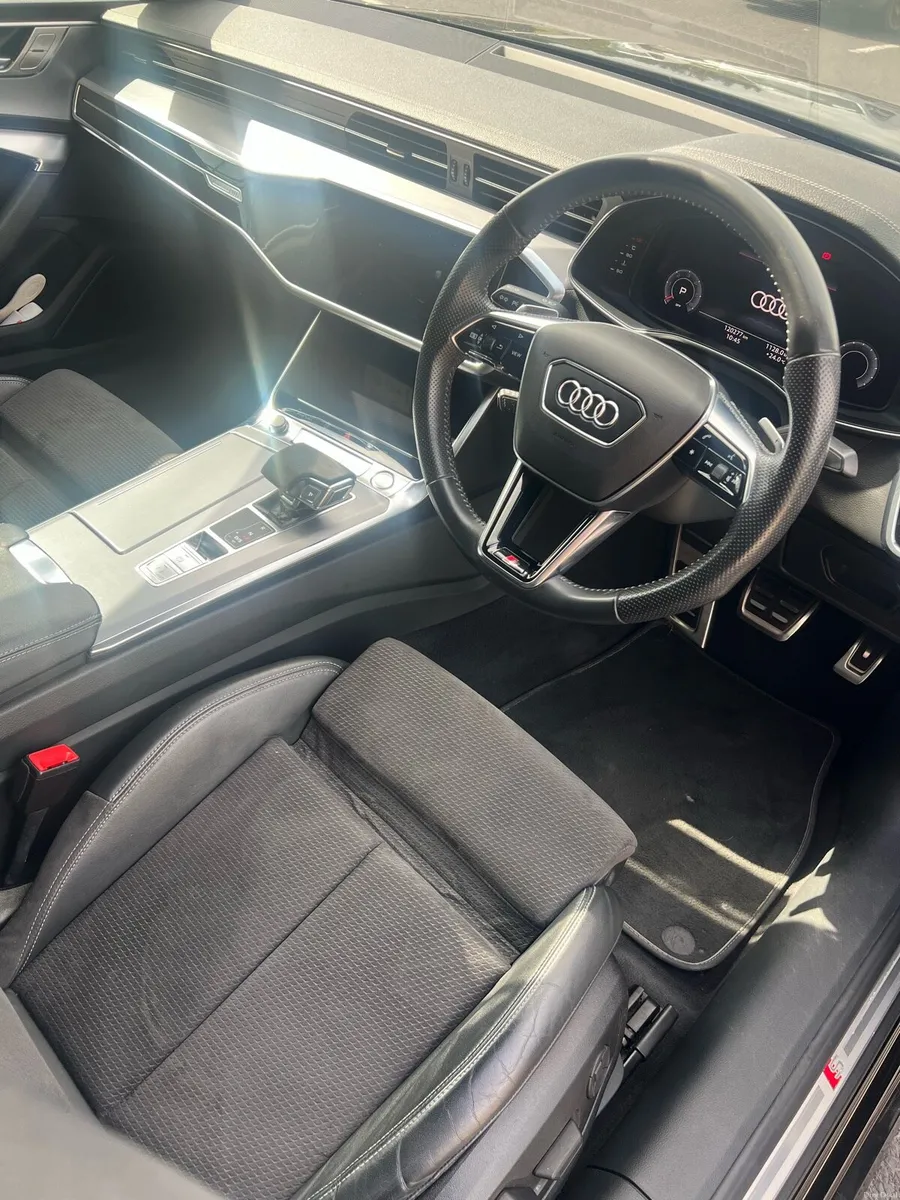 Audi A7 Sline - Image 4