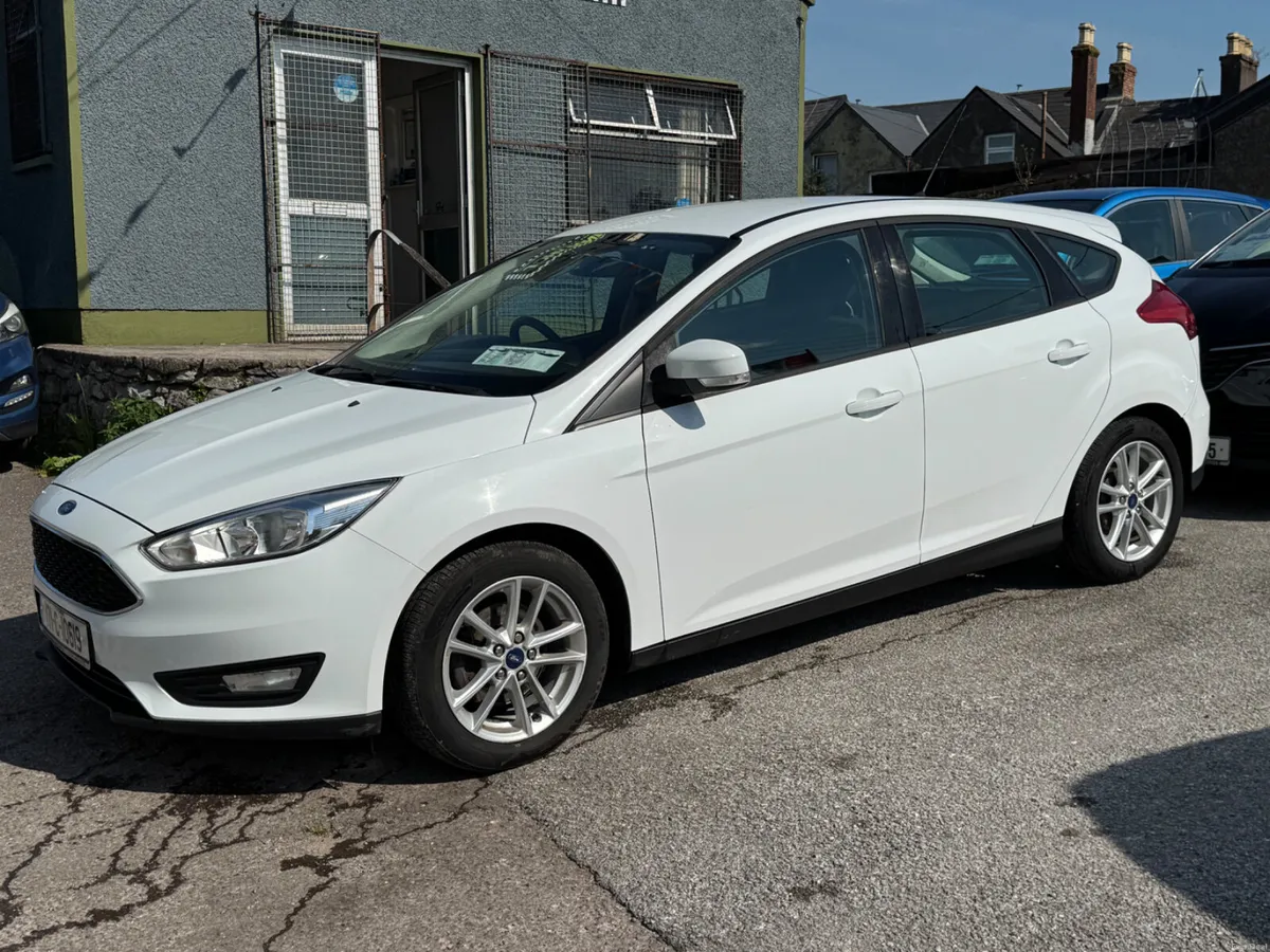 Ford Focus only 84000 kms Diesel - Image 2