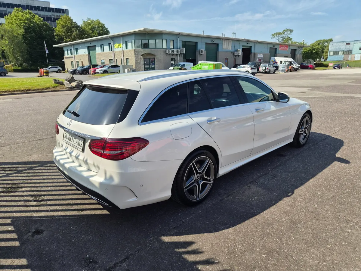Mercedes-Benz C220 Diesel AMG Line Avantgarde Auto - Image 6