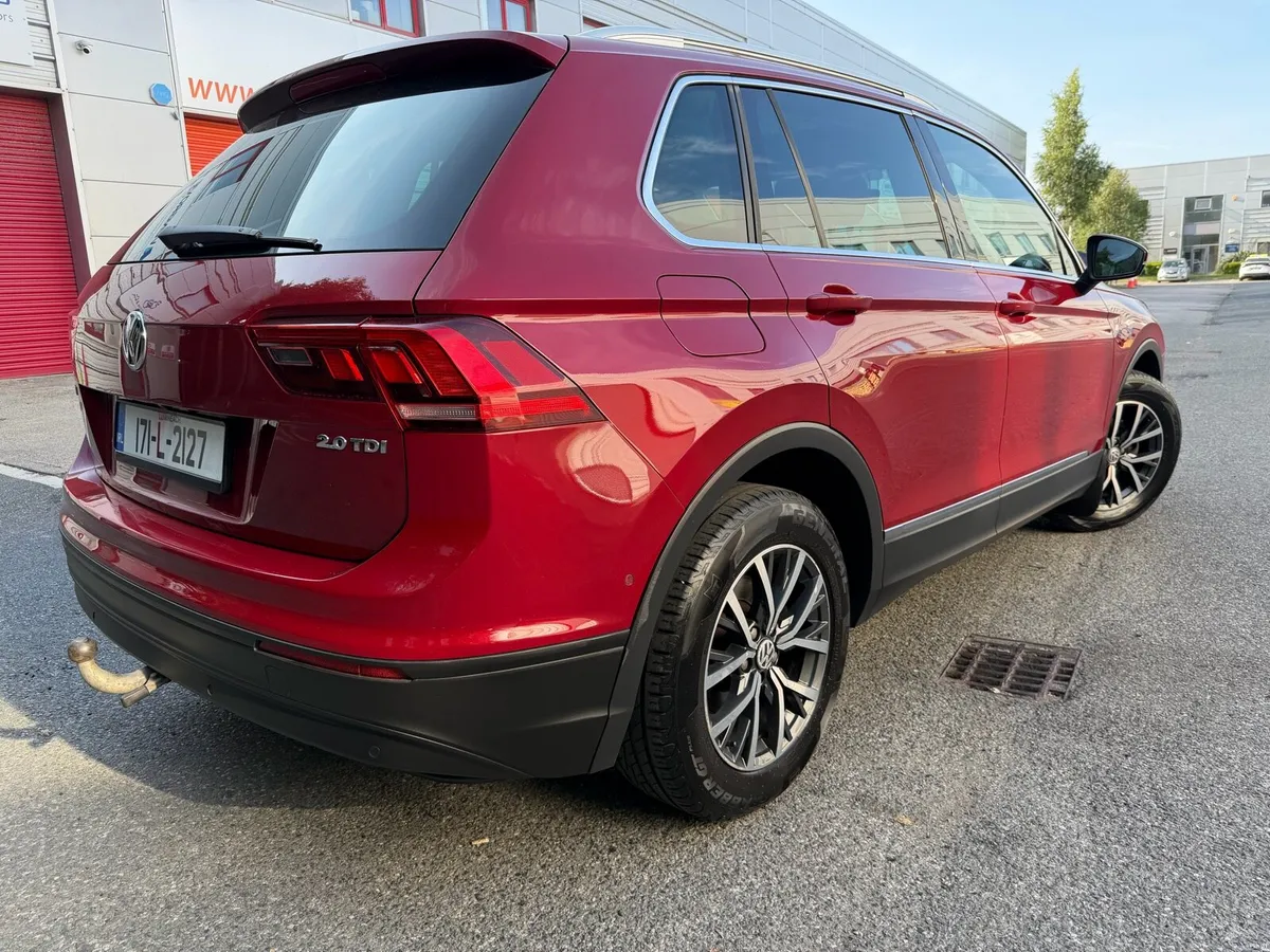 VOLKSWAGEN TIGUAN MANUAL - Image 2