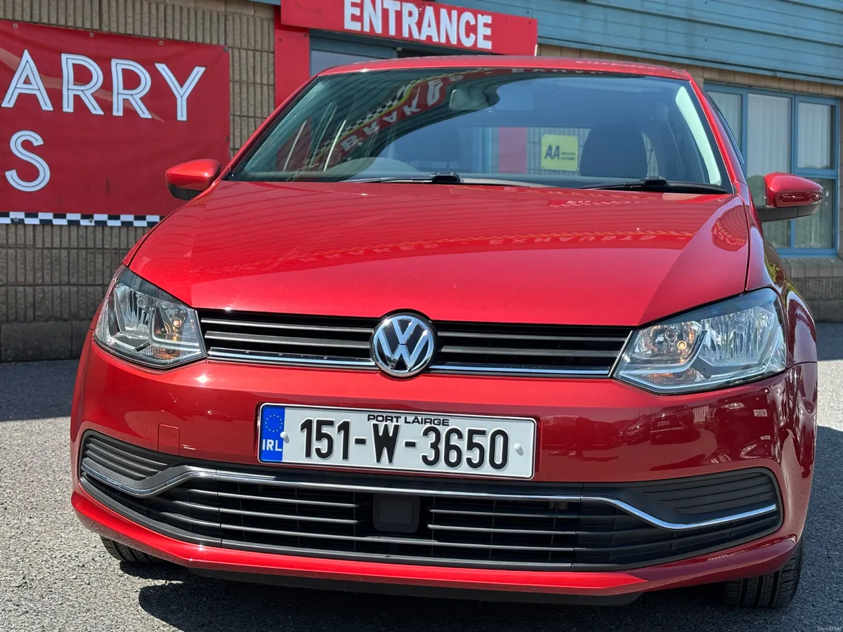 🔺Volkswagen Polo 2015🔺✅NCT & Service - Image 3
