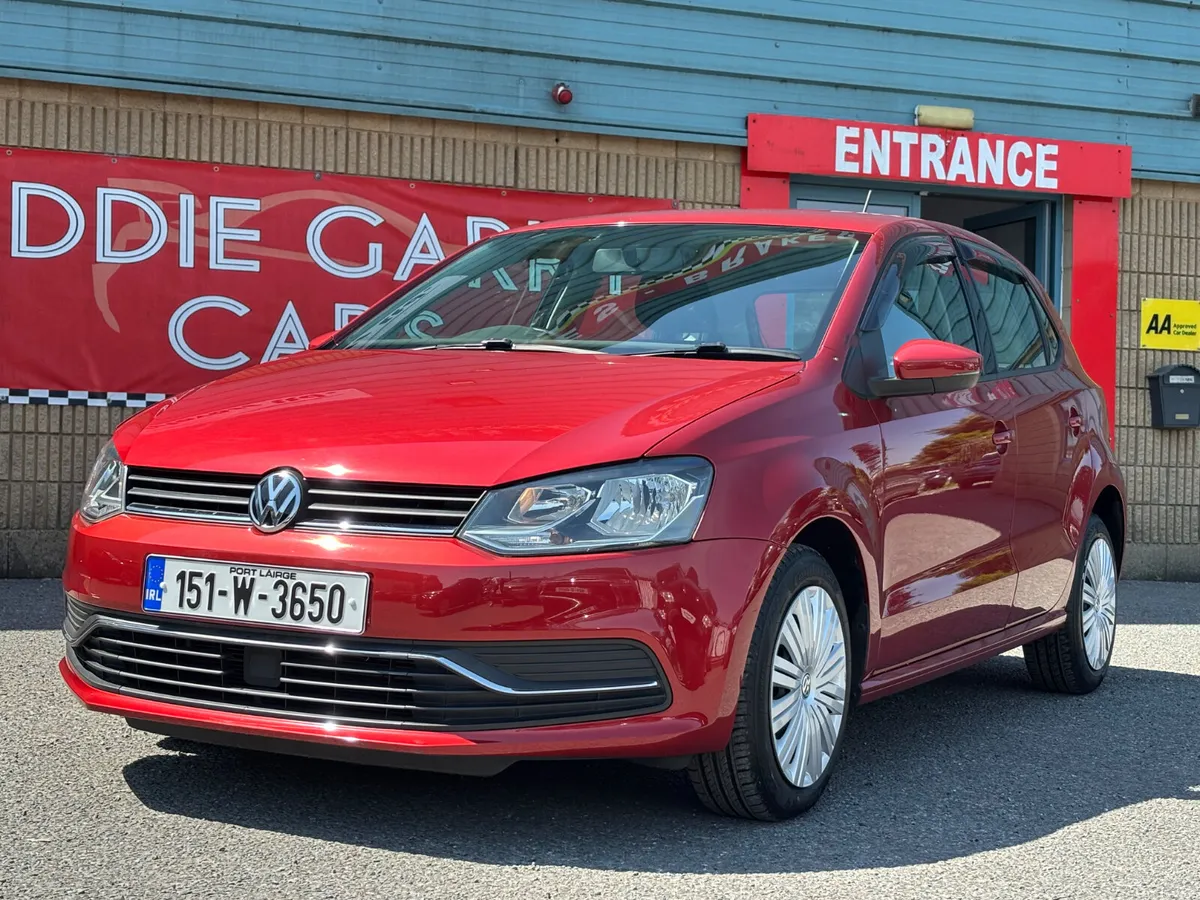 🔺Volkswagen Polo 2015🔺✅NCT & Service - Image 2