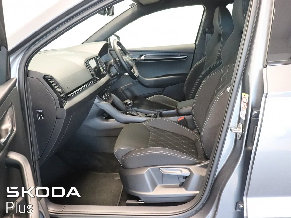Skoda Karoq 2.0TDI 115HP DSG Sportline - Image 4
