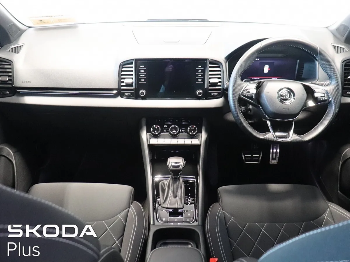Skoda Karoq 2.0TDI 115HP DSG Sportline - Image 2