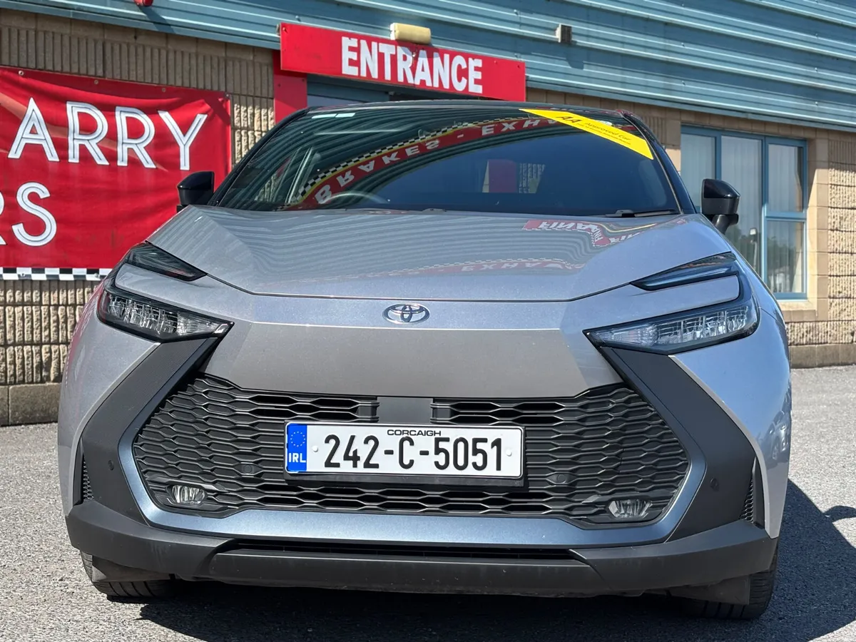 🔺Toyota C-HR 2024🔺✅NCT & Service - Image 3