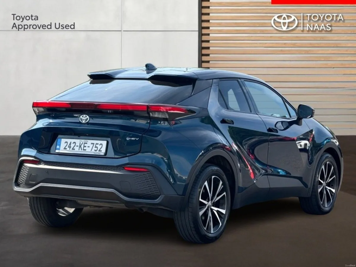 Toyota C-HR C-HR HYBRID SPORT - Image 2