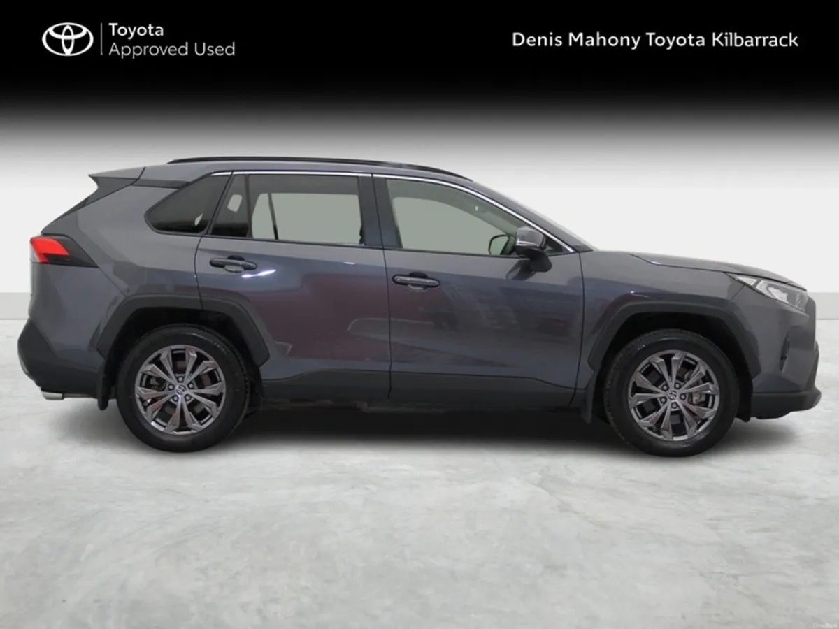 Toyota RAV4 HYBRID SOL 4DR AUTO - Image 3
