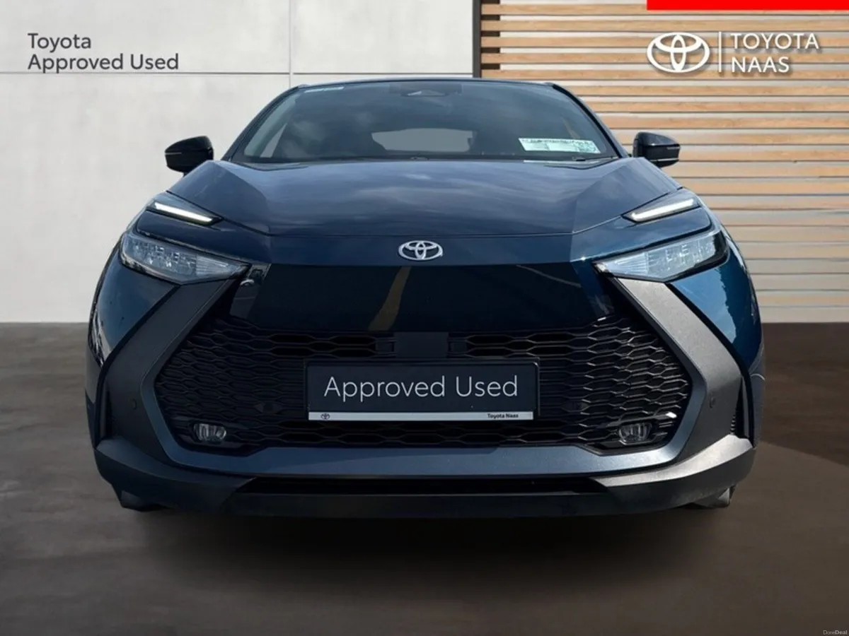 Toyota C-HR C-HR HYBRID SPORT - Image 5