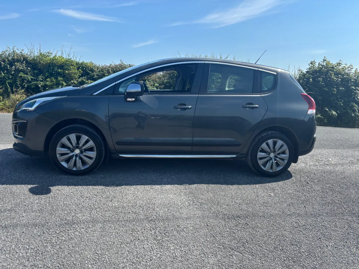 Peugeot 3008 2015 1.6 hdi low KLM’s - Image 4