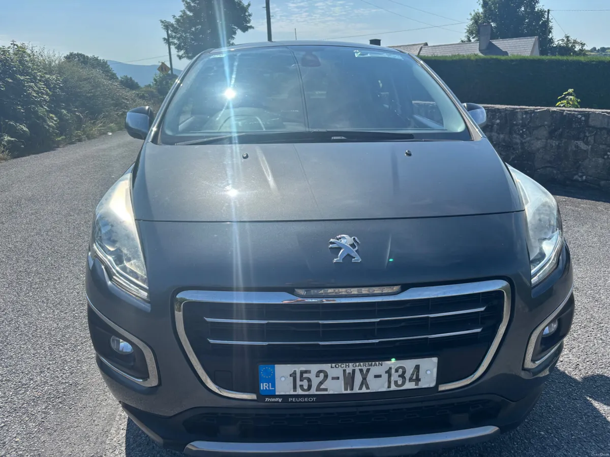 Peugeot 3008 2015 1.6 hdi low KLM’s - Image 2