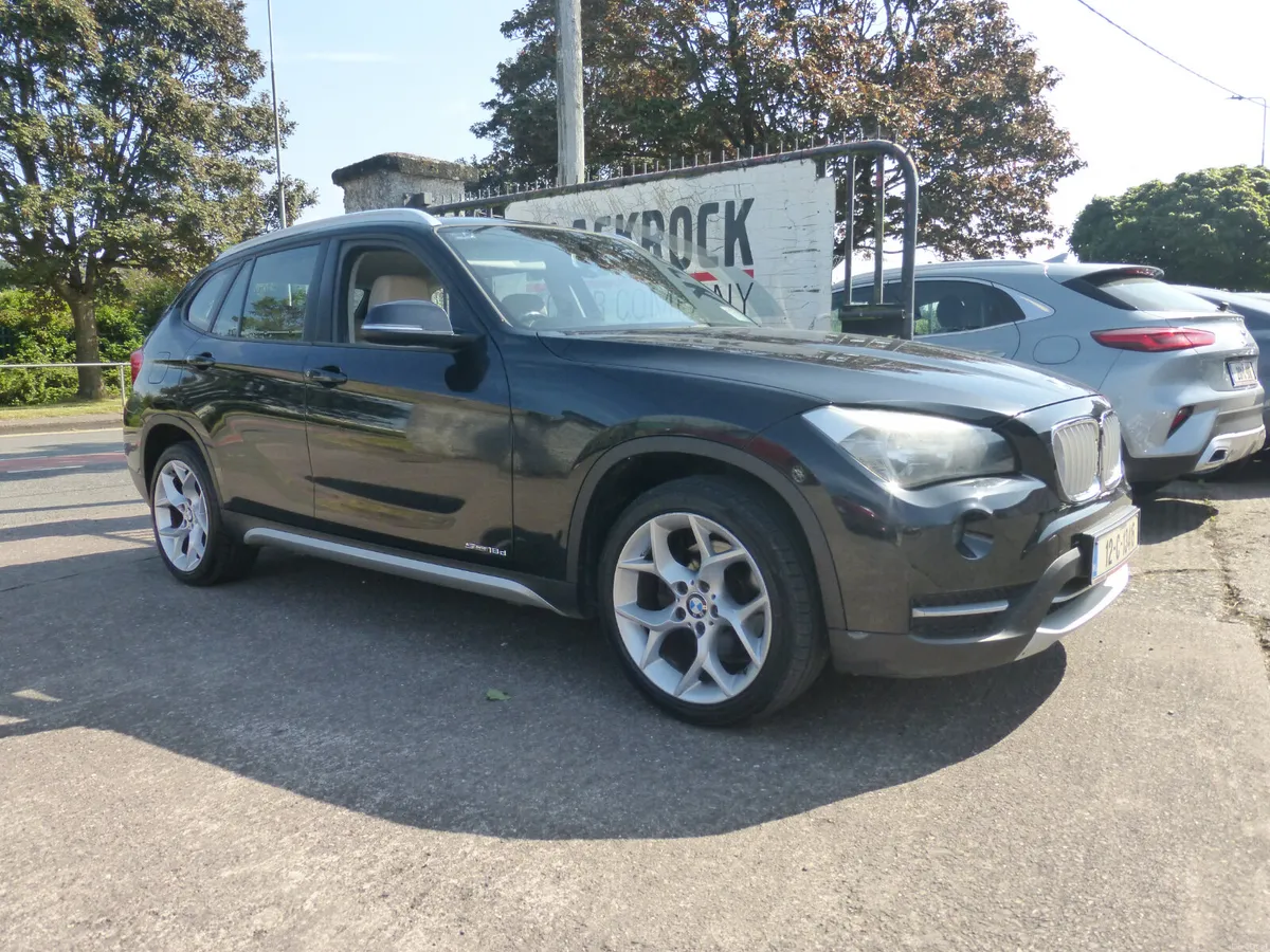 BMW X1 2012 - Image 1