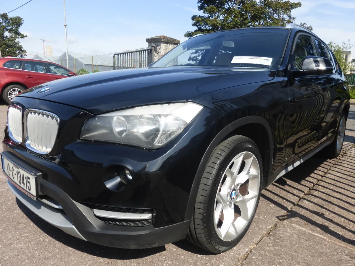 BMW X1 2012 - Image 3