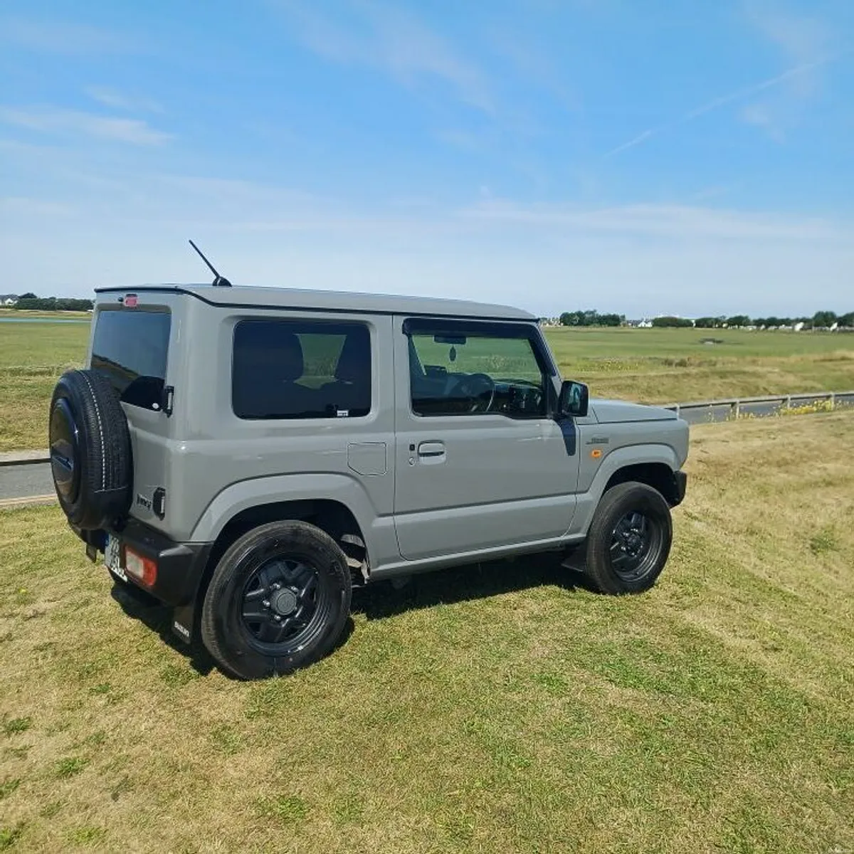 Suzuki Jimny 2022 | Manual | 4WD | Low Mileage - Image 1