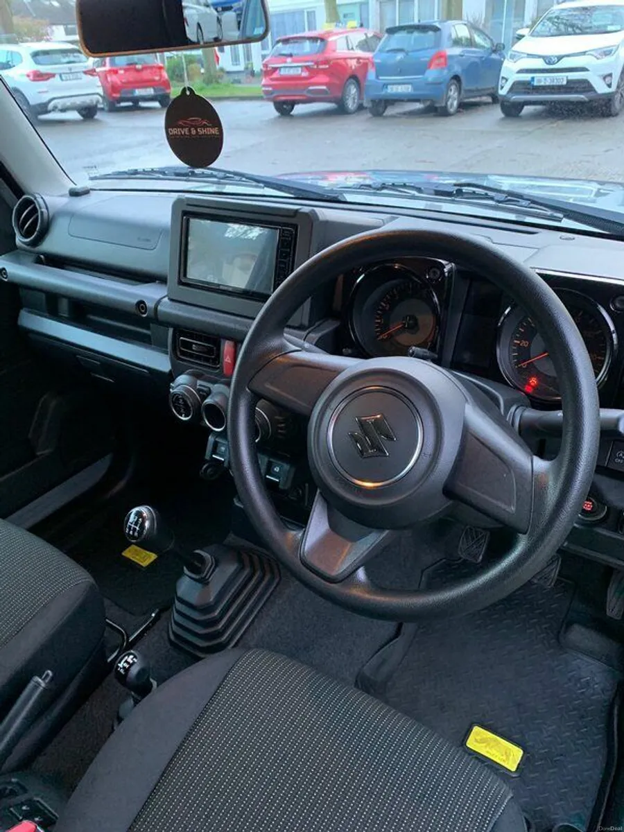 Suzuki Jimny 2022 | Manual | 4WD | Low Mileage - Image 3