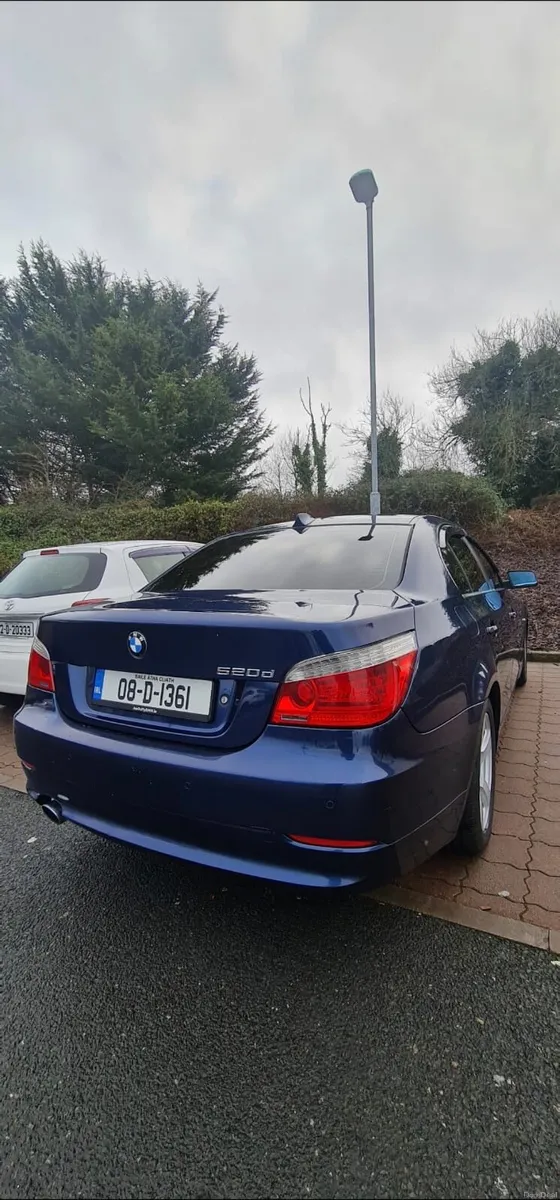 BMW 520d Automatic ( New NCT, valid Tax) - Image 2