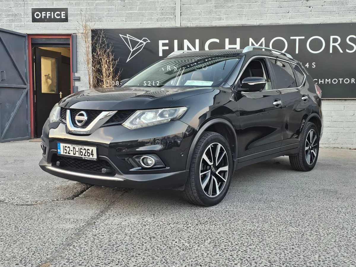 NISSAN XTRAIL 7 SEATS // MASSIVE SPEC - Image 3