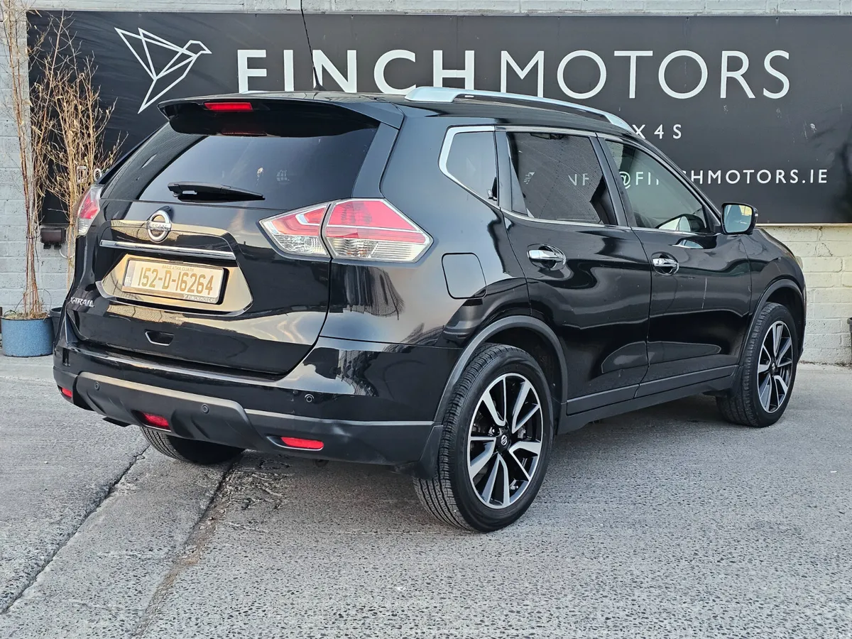 NISSAN XTRAIL 7 SEATS // MASSIVE SPEC - Image 2
