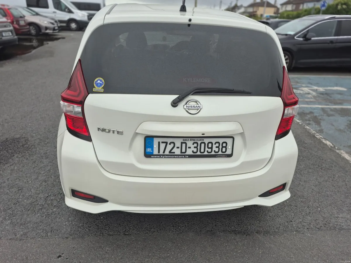Nissan Note 2017 - Image 3