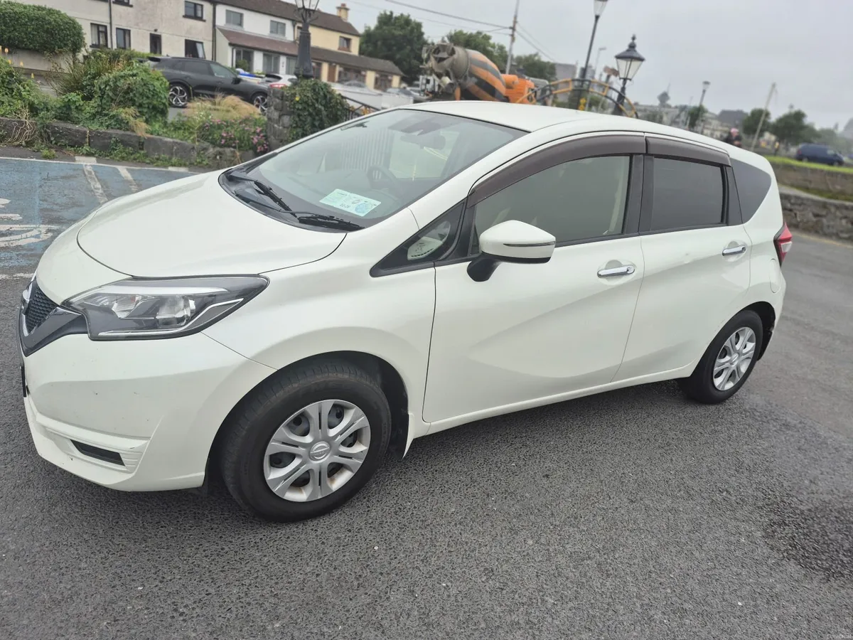 Nissan Note 2017 - Image 6