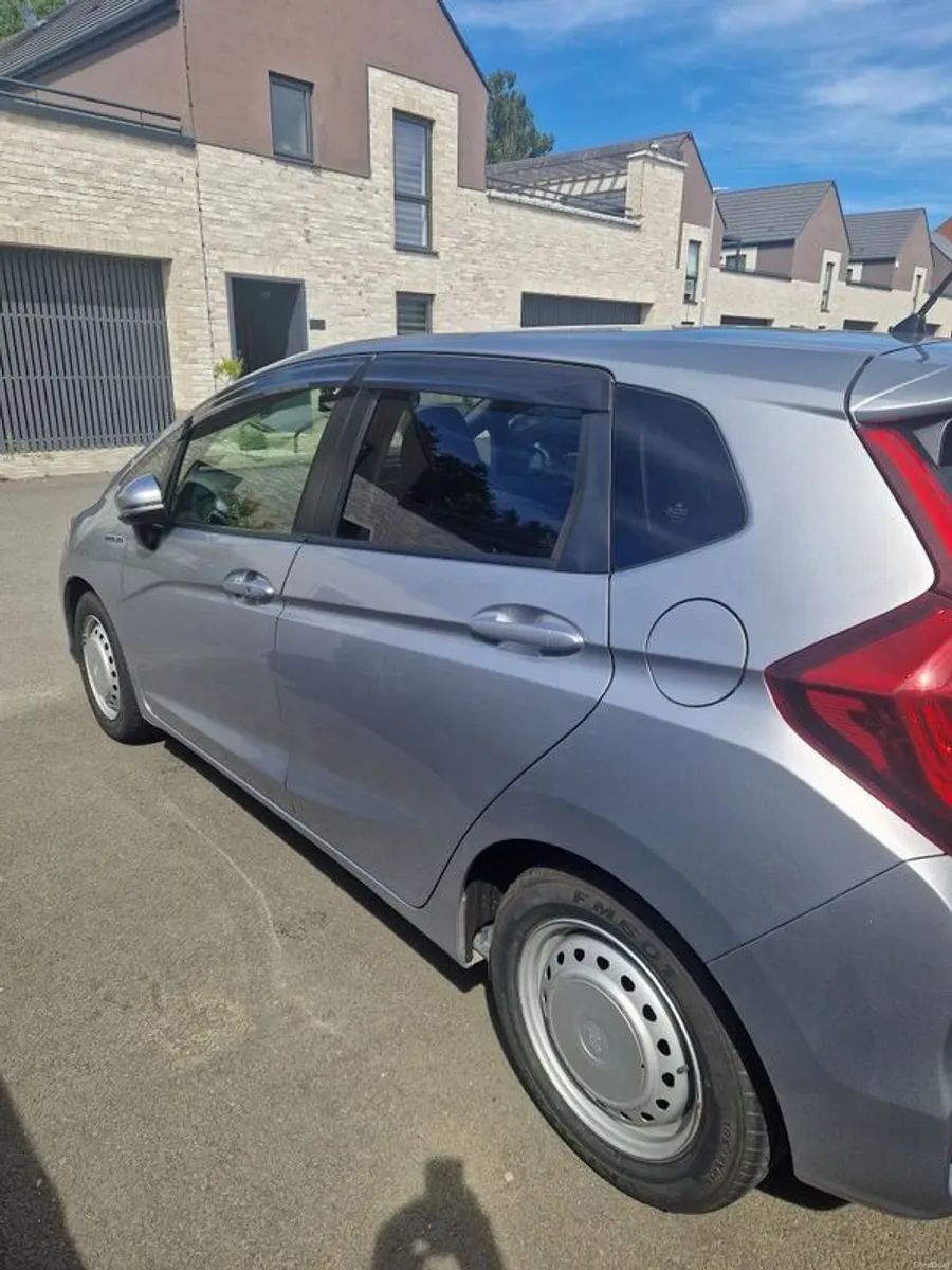 2019 Honda Fit - Image 2