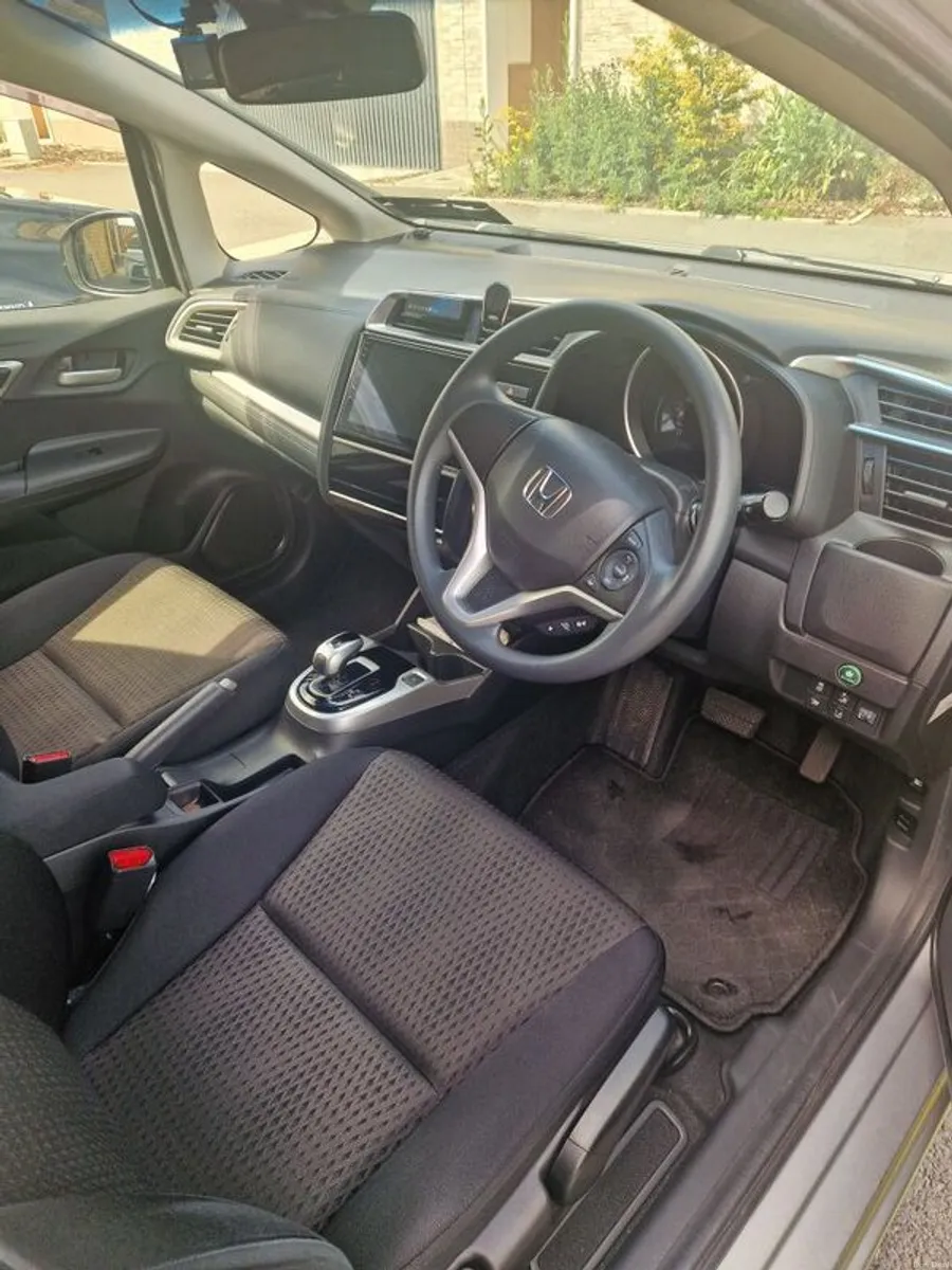 2019 Honda Fit - Image 4