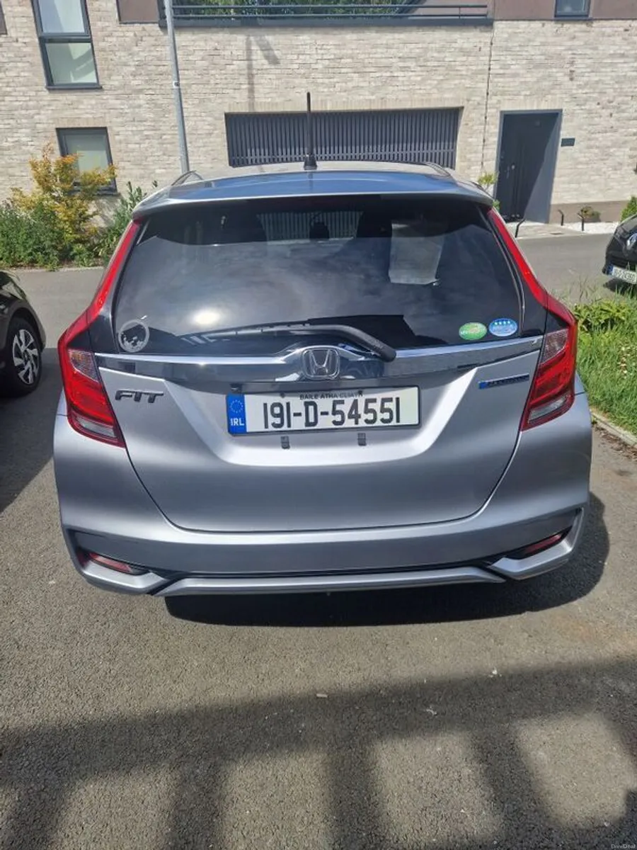 2019 Honda Fit - Image 1